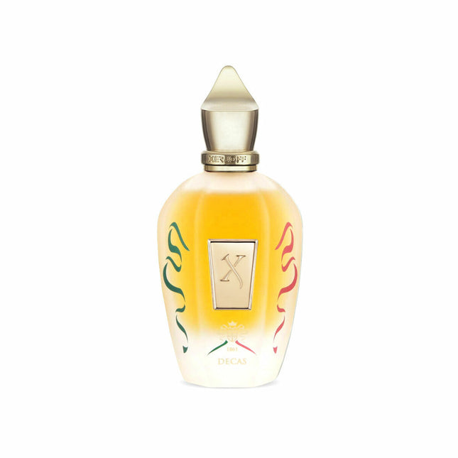 Xerjoff XJ 1861 Decas Eau de Parfum 100ml Spray, 100 ml for Unisex
