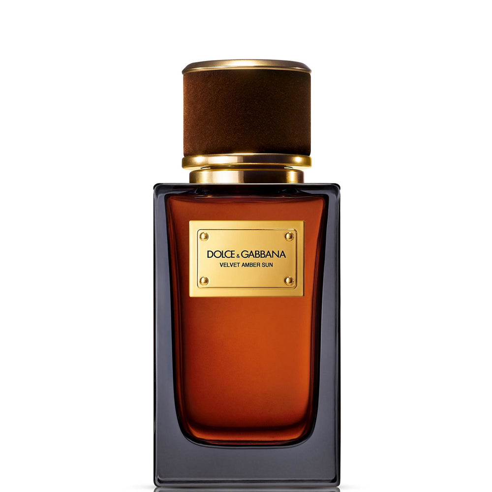 Dolce & Gabbana Velvet Amber Sun Eau de Parfum 100ml Spray, 100 ml for Unisex