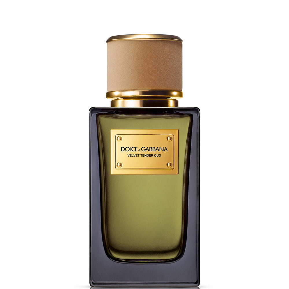 Dolce & Gabbana Velvet Tender Oud Eau de Parfum 100ml Spray, 100 ml for Unisex