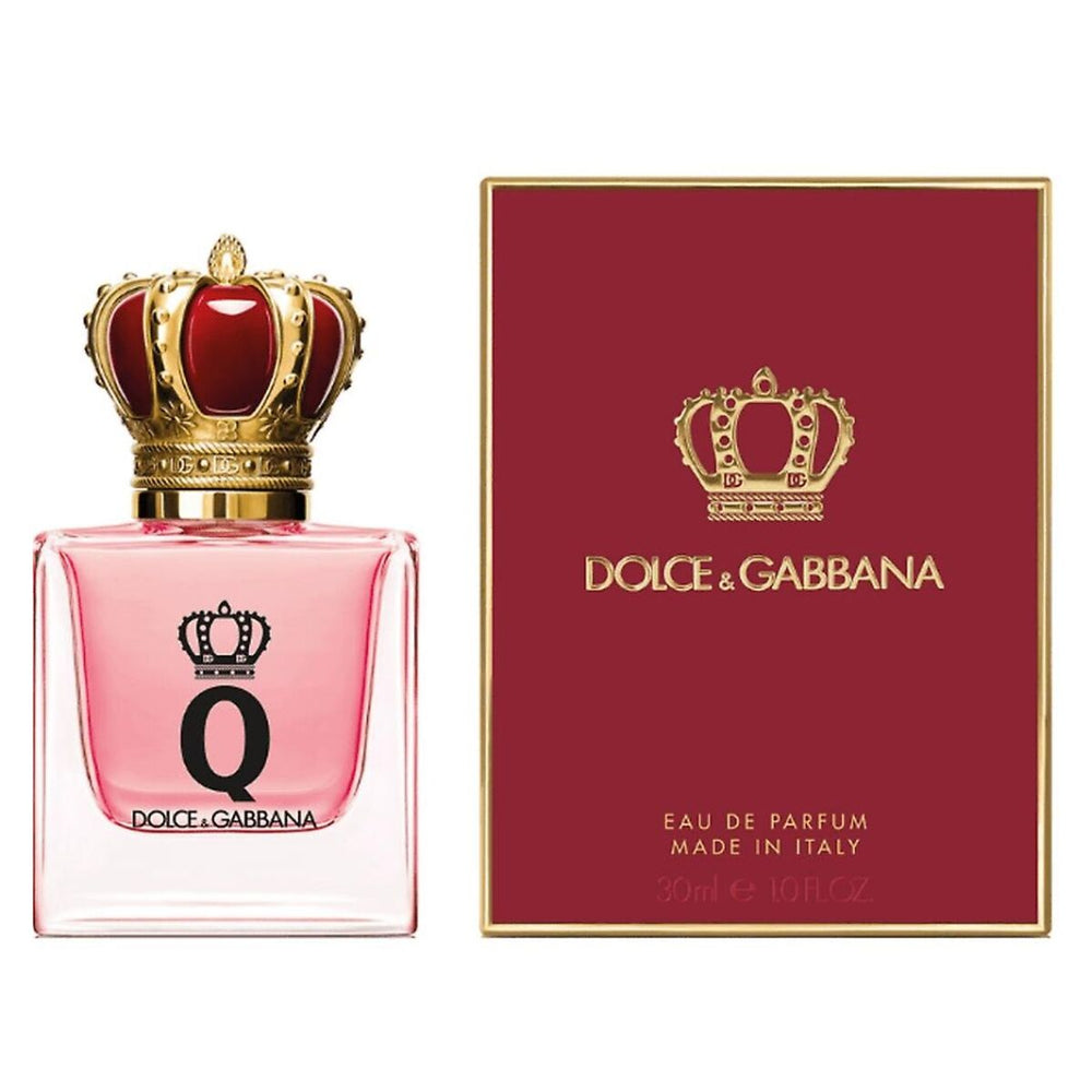 Dolce & Gabbana Q Eau de Parfum 30ml Spray, 30 ml for Women