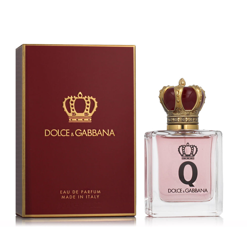 Dolce & Gabbana Q Eau de Parfum 50ml Spray, 50 ml for Women