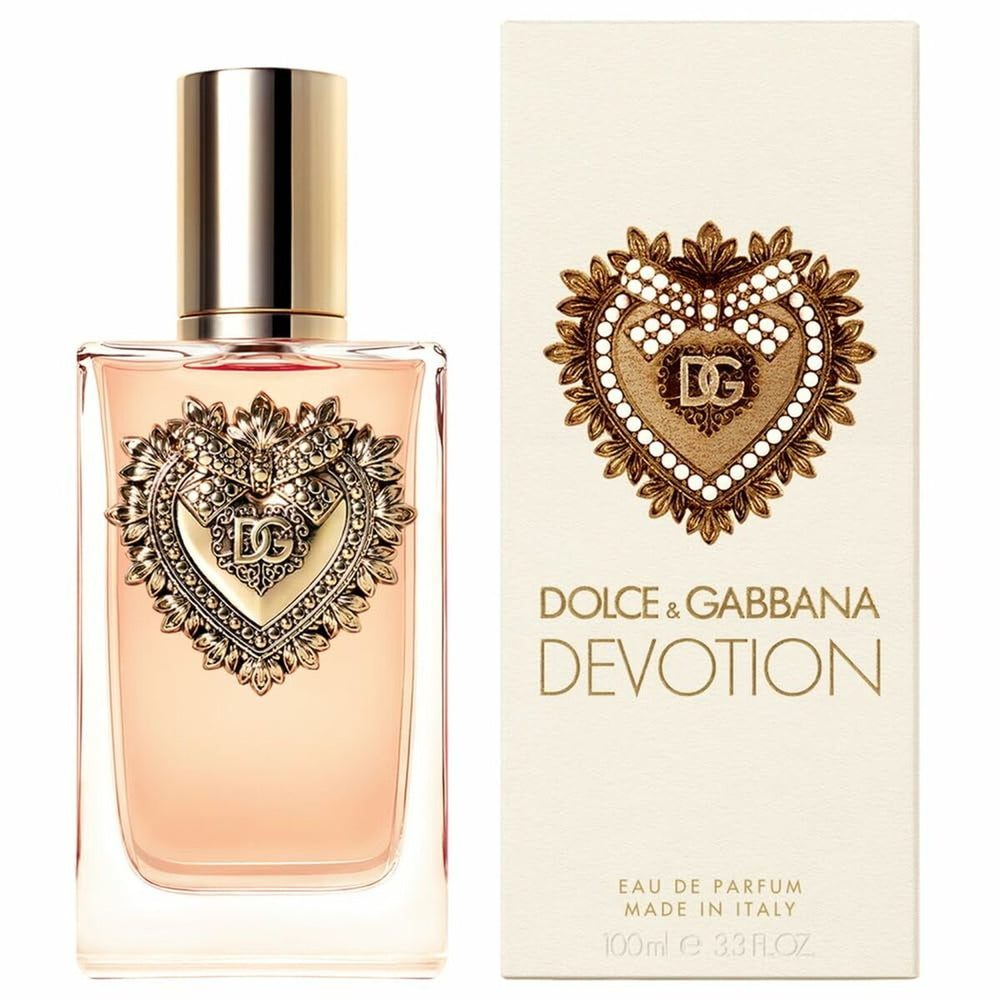 Dolce & Gabbana Devotion Eau de Parfum 100ml Spray, 100 ml for Women