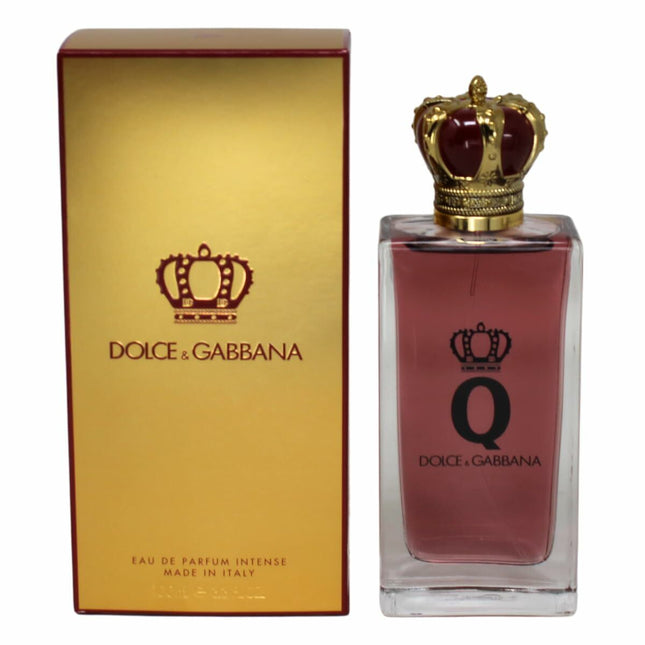 Dolce & Gabbana Q Eau de Parfum Intense 100ml Spray, 100 ml for Women