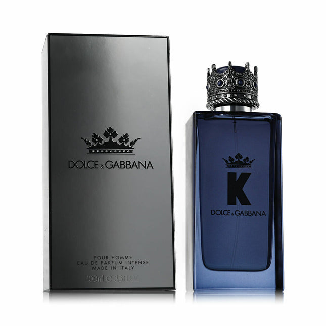 Dolce & Gabbana K Eau de Parfum Intense 100ml Spray, 100 ml for Men