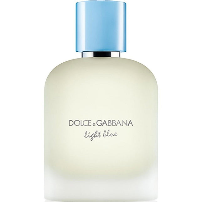 Dolce & Gabbana Light Blue Eau de Toilette 100ml Spray, 100 ml for Men