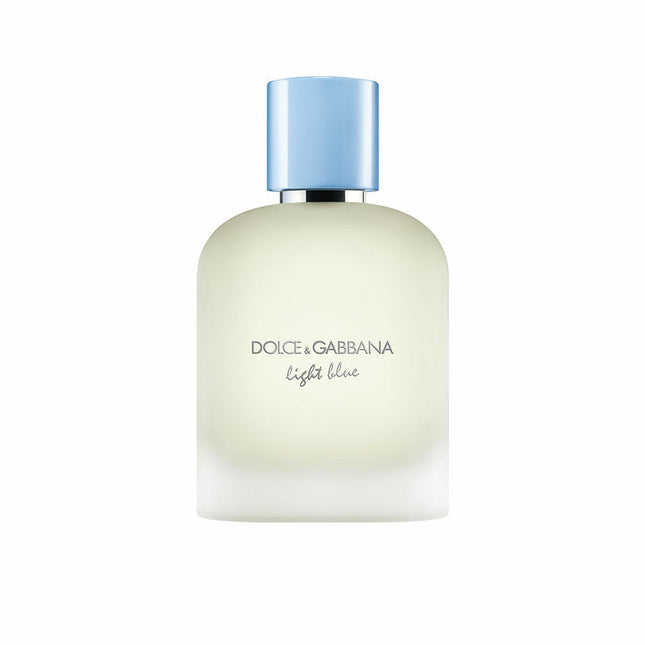 Dolce & Gabbana Light Blue Eau de Toilette 100ml Spray, 100 ml for Men