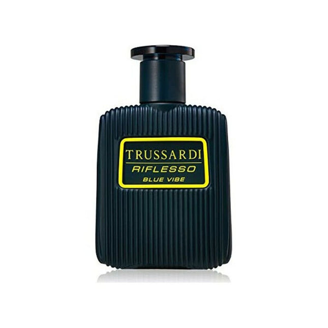 Trussardi Riflesso Blue Vibe Eau de Toilette 50ml Spray, 50 ml for Men
