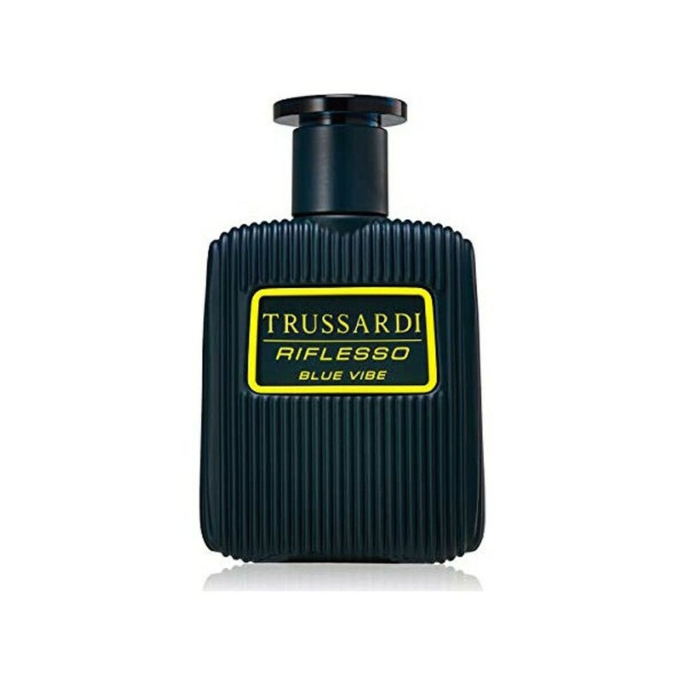 Trussardi Riflesso Blue Vibe Eau de Toilette 50ml Spray, 50 ml for Men