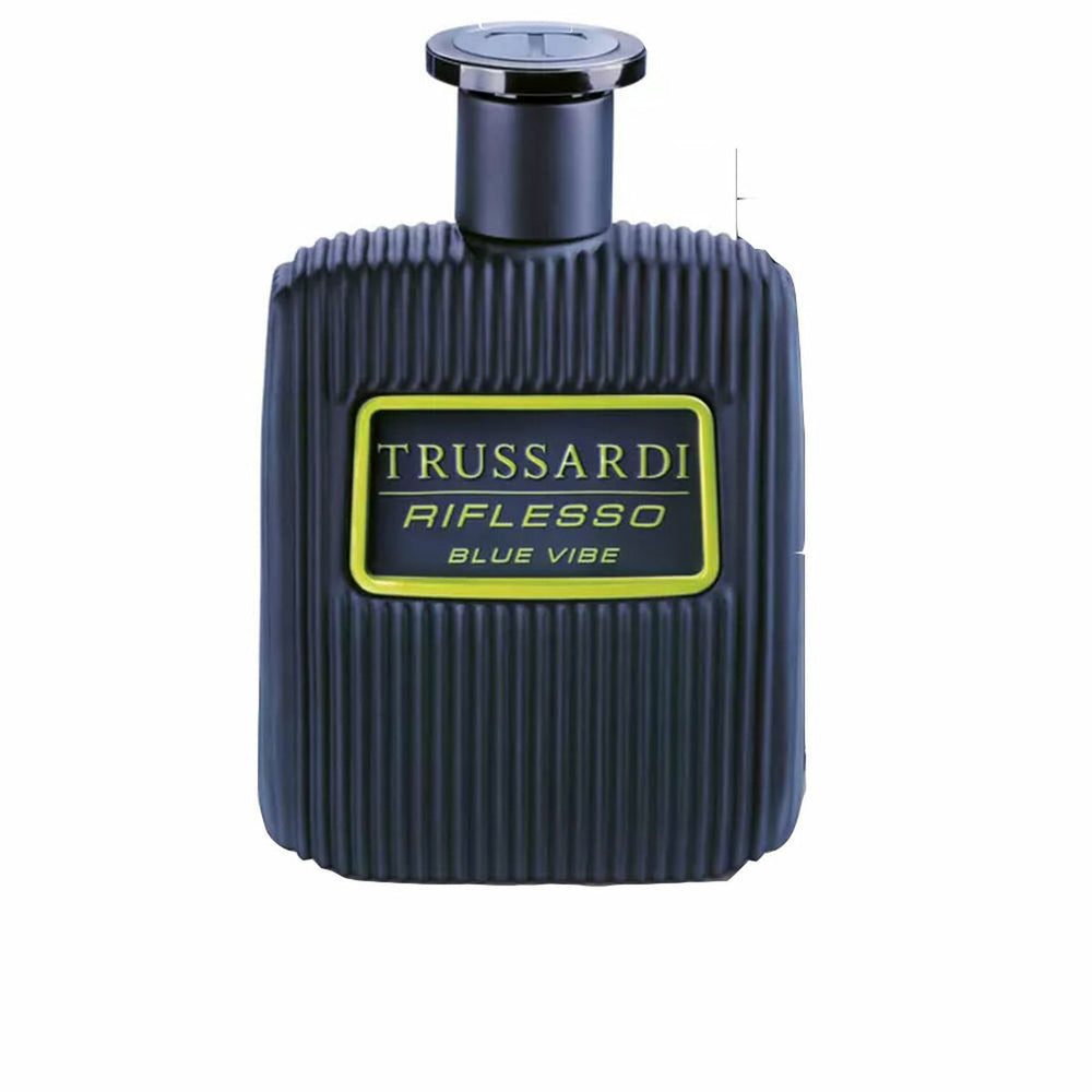 Trussardi Riflesso Blue Vibe Eau de Toilette 50ml Spray, 50 ml for Men