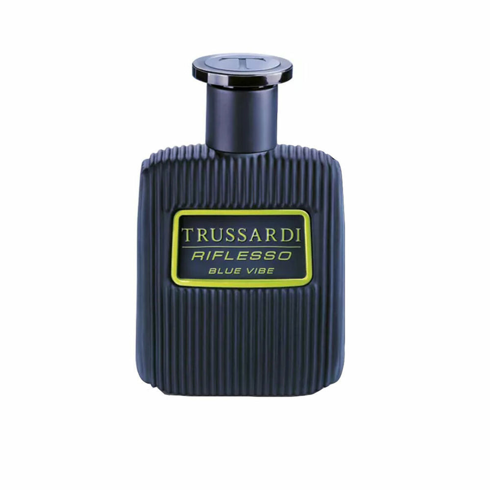 Trussardi Riflesso Blue Vibe Eau de Toilette 50ml Spray, 50 ml for Men