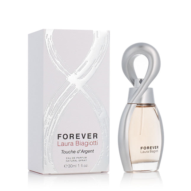 Laura Biagiotti Forever Touche d'Argent Eau de Parfum 30ml Spray, 30 ml for Women