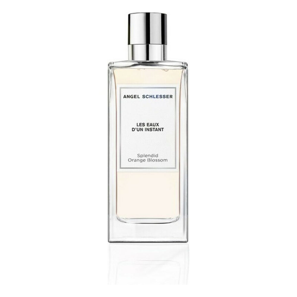 Angel Schlesser Splendid Orange Blossom Eau de Toilette 100ml Spray, 100 ml for Unisex