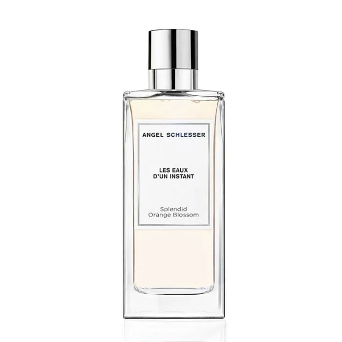 Angel Schlesser Splendid Orange Blossom Eau de Toilette 100ml Spray, 100 ml for Unisex