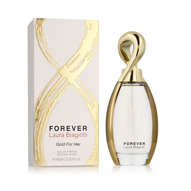 Laura Biagiotti Forever Gold Eau de Parfum 60ml Spray, 60 ml for Women