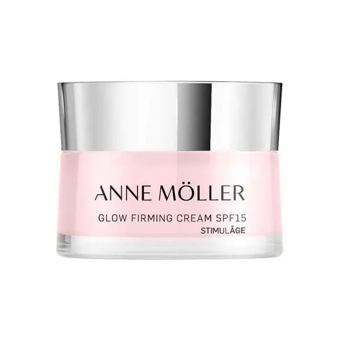 Anne Möller Stimulâge Glow Firming Cream SPF15 50ml, 50 ml for Unisex
