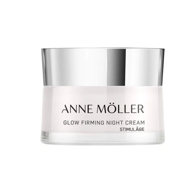 Anne Möller Stimulâge Glow Firming Night Cream 50ml, 50 ml for Unisex