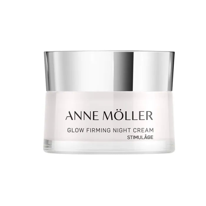 Anne Möller Stimulâge Glow Firming Night Cream 50ml, 50 ml for Unisex