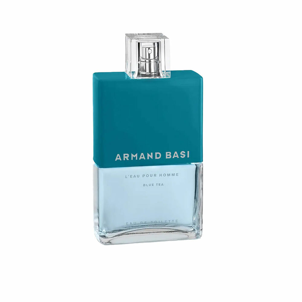 Armand Basi L'Eau Pour Homme Blue Tea Eau de Toilette 125ml Spray, 125 ml
