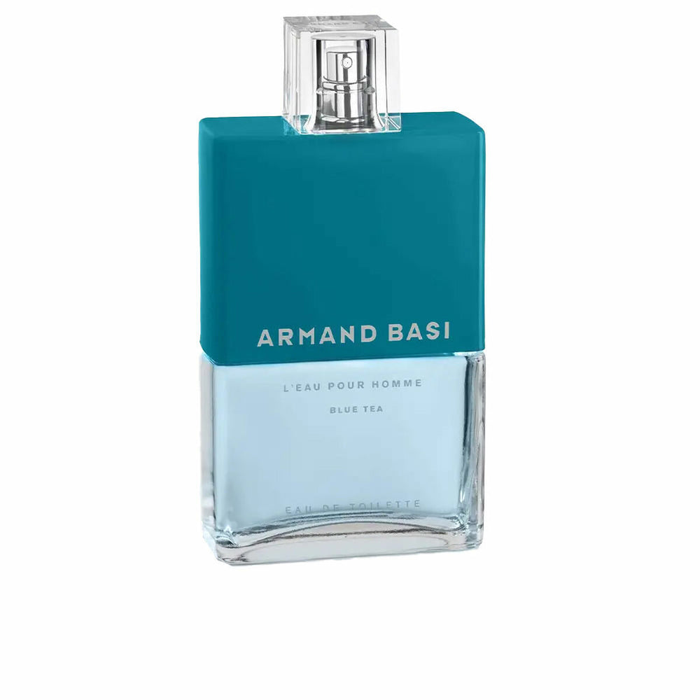 Armand Basi L'Eau Pour Homme Blue Tea Eau de Toilette 125ml Spray, 125 ml