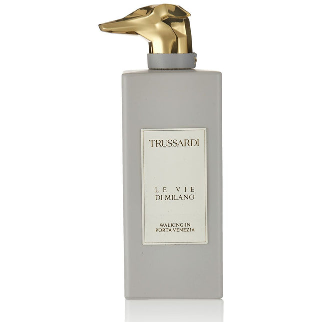 Trussardi Walking in Porta Venezia Eau de Parfum 100ml Spray, 100 ml for Unisex