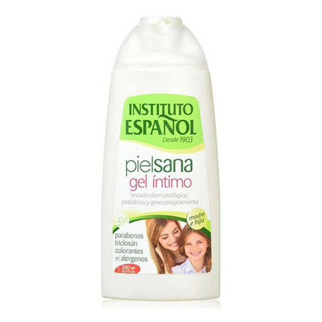 Instituto Español Healthy Skin Intimate Shower Gel 300ml, 300 ml for Unisex