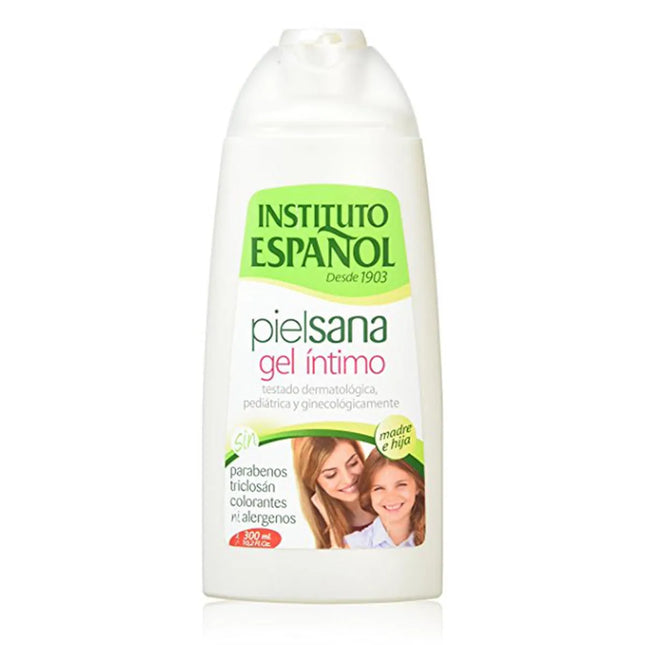 Instituto Español Healthy Skin Intimate Shower Gel 300ml, 300 ml for Unisex