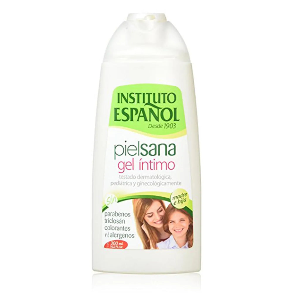 Instituto Español Healthy Skin Intimate Shower Gel 300ml, 300 ml for Unisex