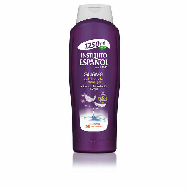 Instituto Español Soft Shower Gel 1250ml, 1250 ml for Unisex