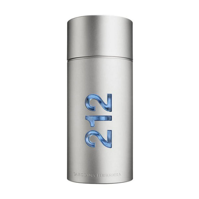 Carolina Herrera 212 Men Eau De Toilette 100ml Spray, 100 ml