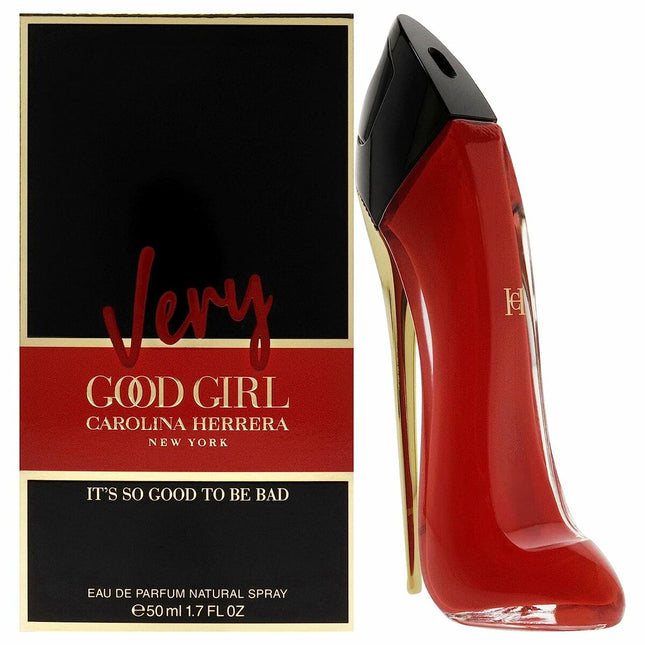 Carolina Herrera Very Good Girl Eau de Parfum 50ml Spray, 50 ml for Women