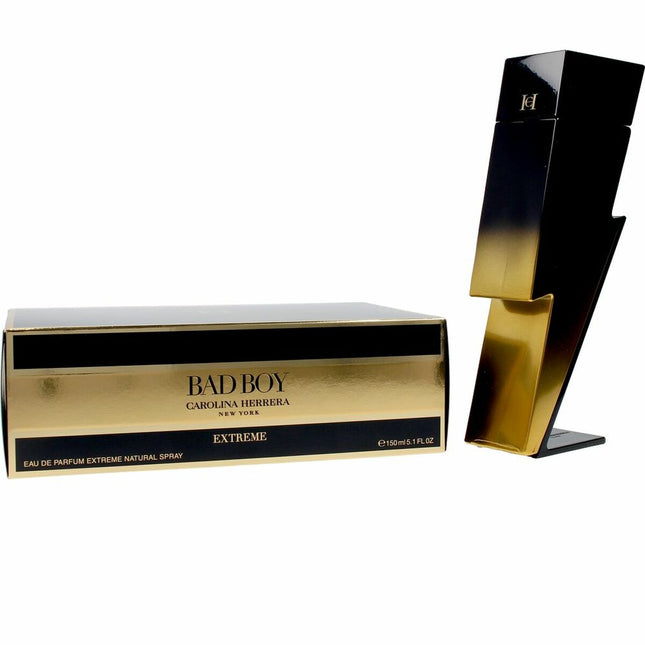 Carolina Herrera Bad Boy Extreme Eau de Parfum 150ml Spray, 150 ml for Men