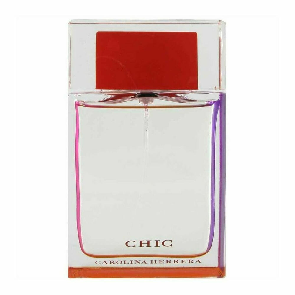 Carolina Herrera Chic Eau de Parfum 80ml Spray, 80 ml for Women