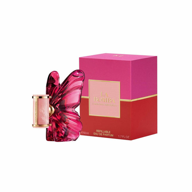 Carolina Herrera La Bomba Eau de Parfum 50ml Spray, 50 ml for Women