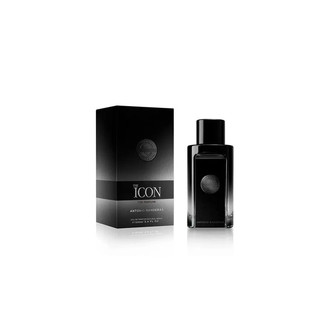 Antonio Banderas The Icon Eau de Parfum 100ml Spray, 100 ml for Men