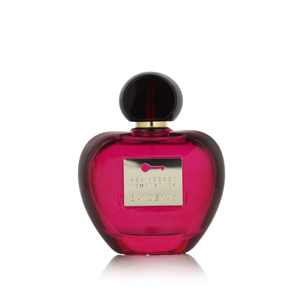 Antonio Banderas Her Secret Temptation Eau de Toilette 80ml Spray, 80 ml for Women