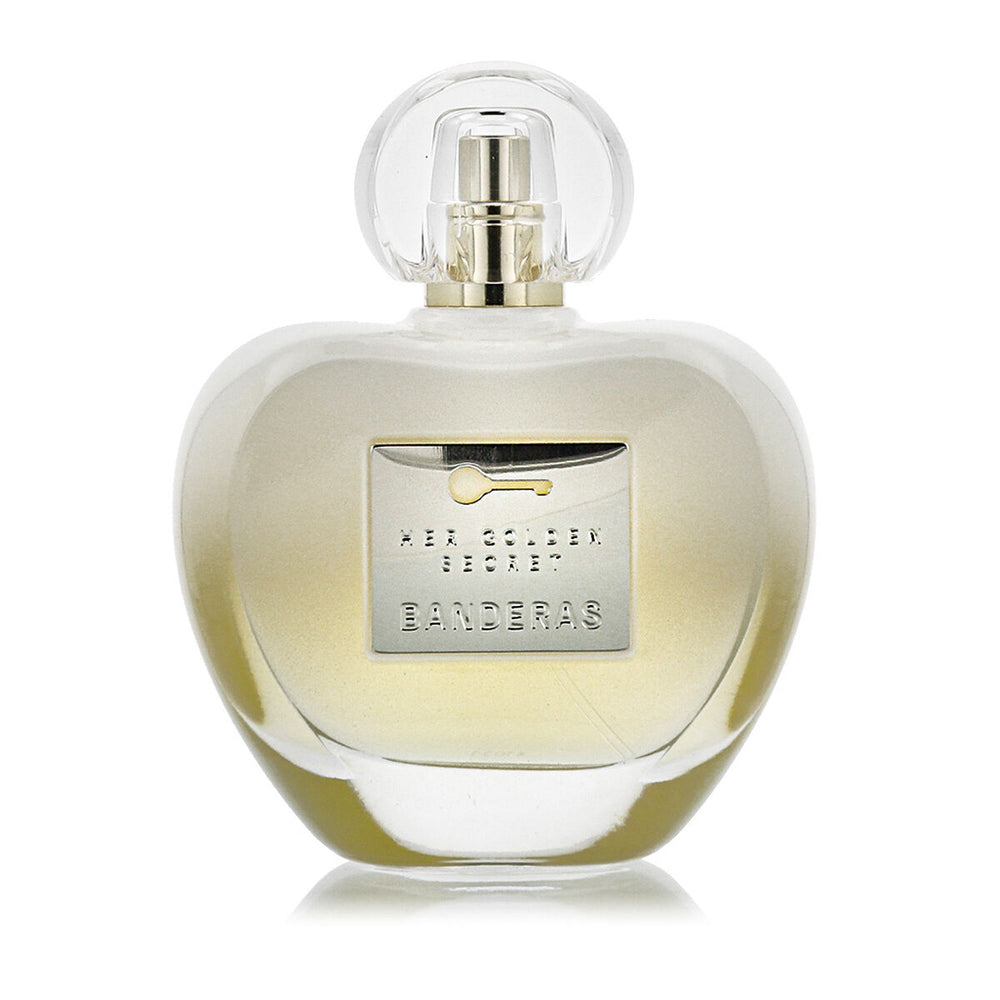 Antonio Banderas Her Golden Secret Eau de Toilette 80ml Spray, 80 ml for Women