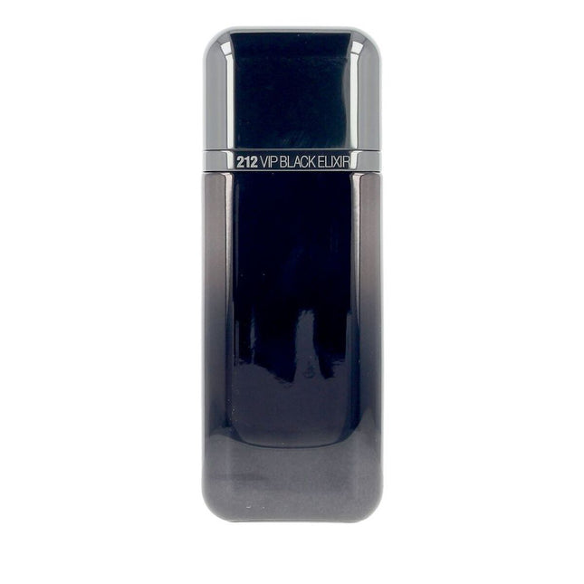 Carolina Herrera 212 VIP Black Elixir Eau de Parfum 100ml Spray, 100 ml for Men