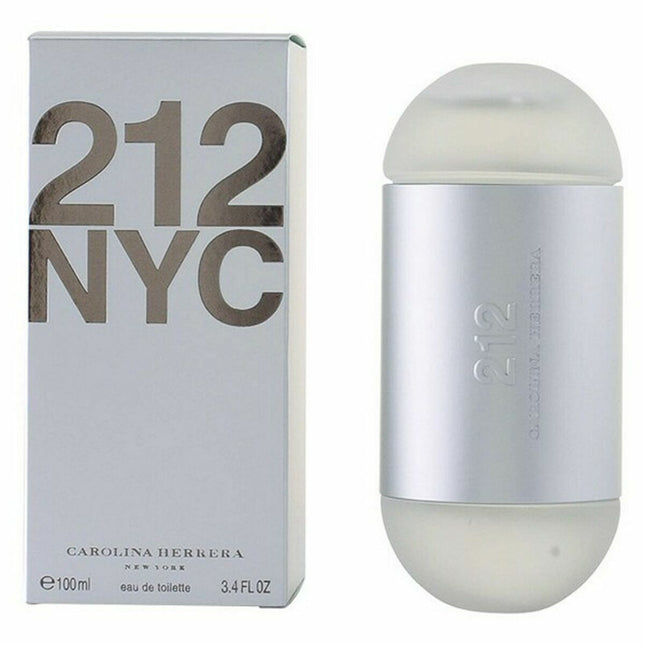 Carolina Herrera 212 Femme Eau de Toilette 30ml Spray, 30 ml for Women