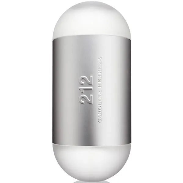 Carolina Herrera 212 Femme Eau de Toilette 60ml Spray, 60 ml for Women