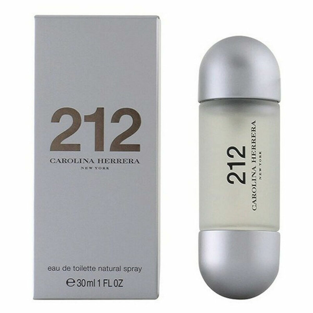 Carolina Herrera 212 Femme Eau de Toilette 60ml Spray, 60 ml for Women