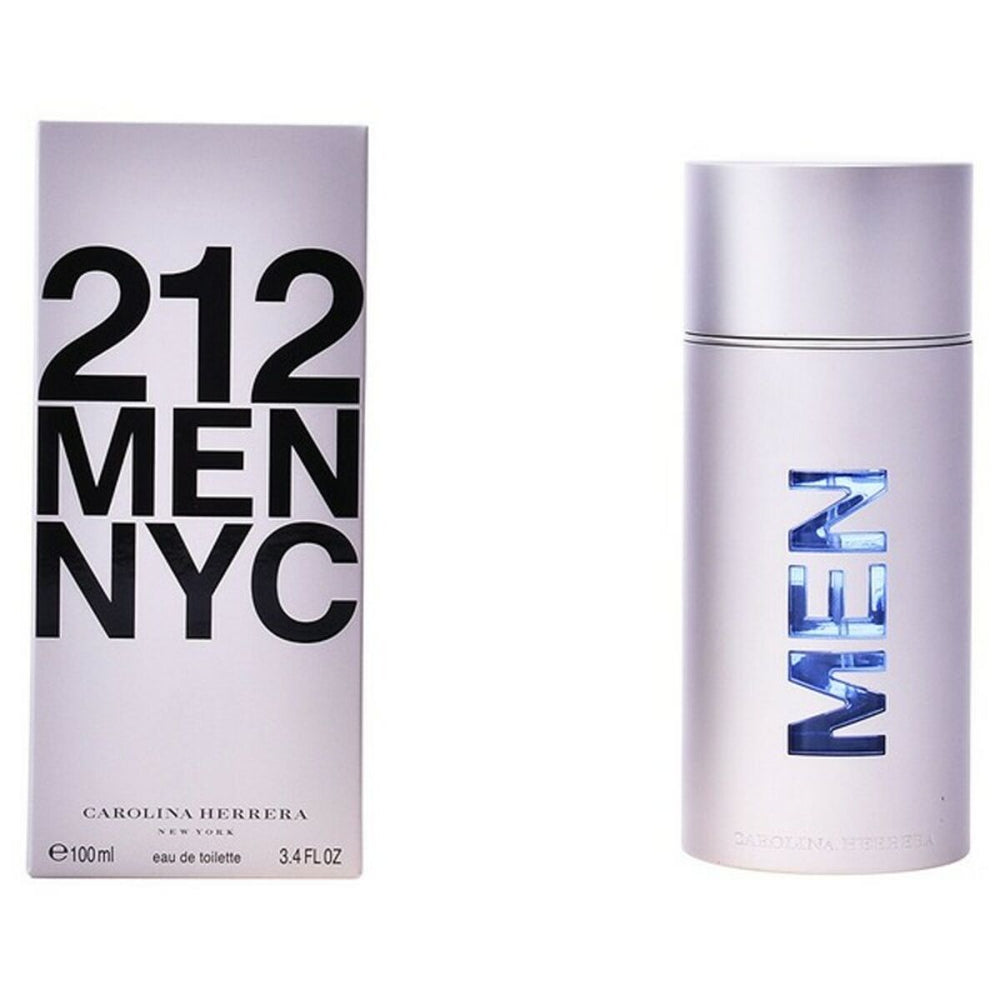 Carolina Herrera 212 Men Eau De Toilette 200ml Spray, 200 ml