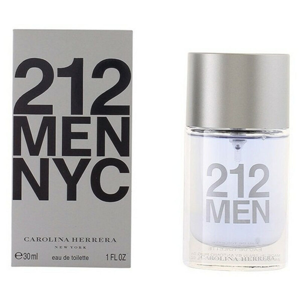 Carolina Herrera 212 Men Eau De Toilette 30ml Spray, 30 ml