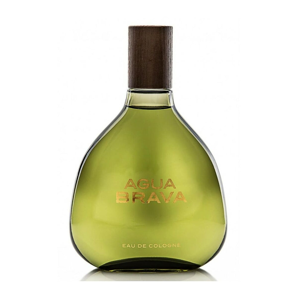 Antonio Puig Agua Brava Eau de Cologne 100ml Spray, 100 ml for Men
