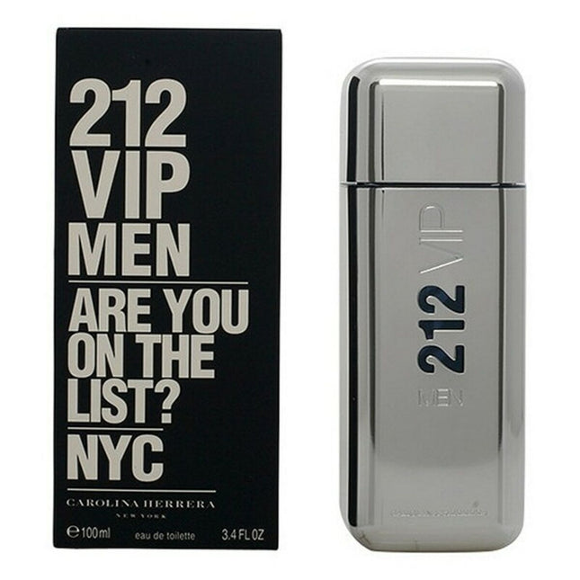 Carolina Herrera 212 VIP Men Eau De Toilette 200ml Spray, 200 ml