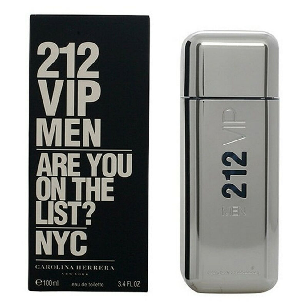Carolina Herrera 212 VIP Men Eau De Toilette 200ml Spray, 200 ml
