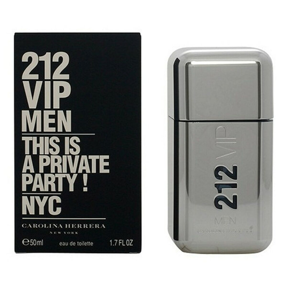 Carolina Herrera 212 VIP Men Eau De Toilette 200ml Spray, 200 ml