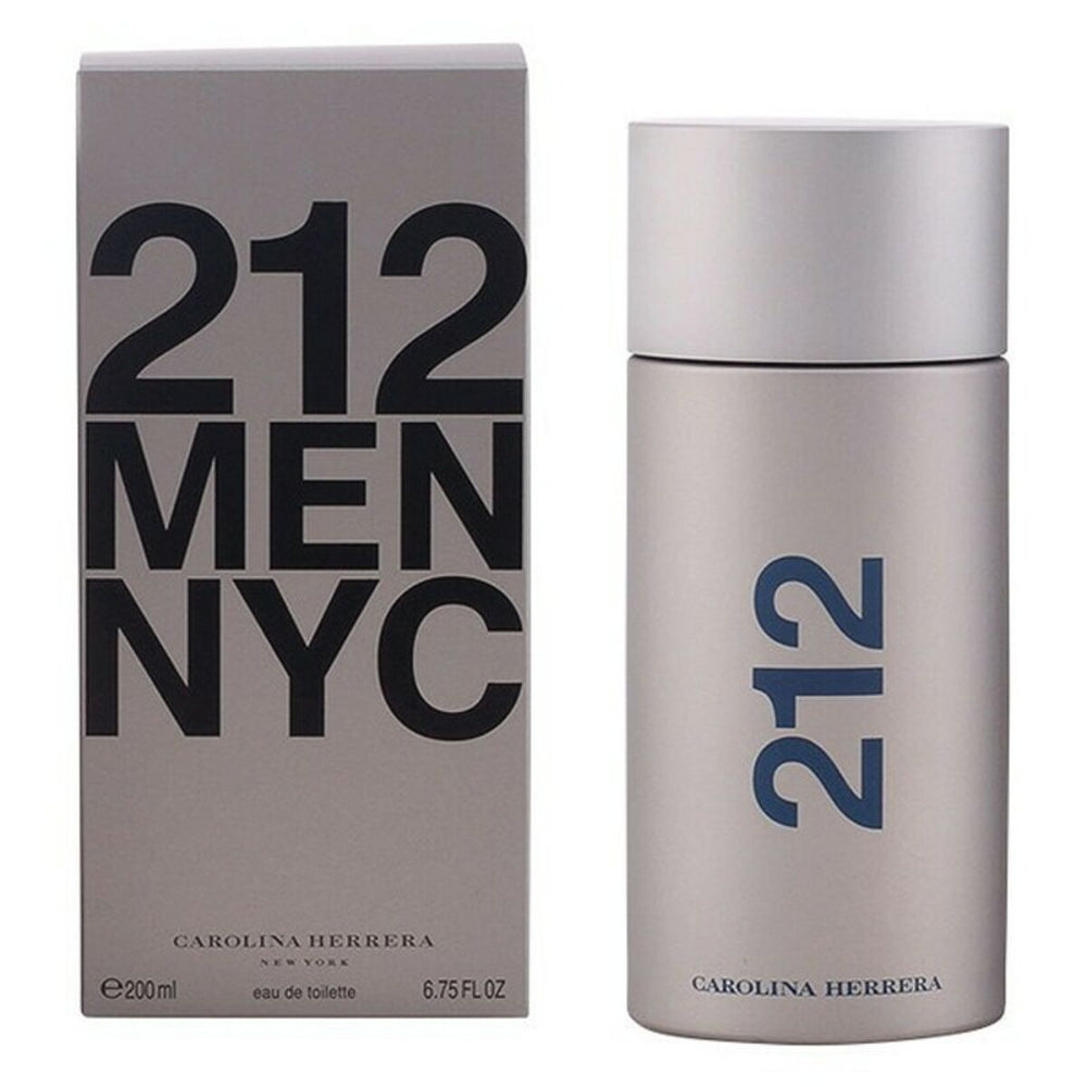 Carolina Herrera 212 Men Eau De Toilette 200ml Spray, 200 ml