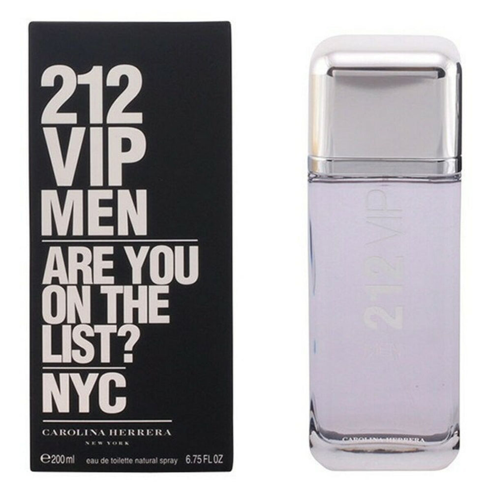 Carolina Herrera 212 VIP Men Eau De Toilette 200ml Spray, 200 ml