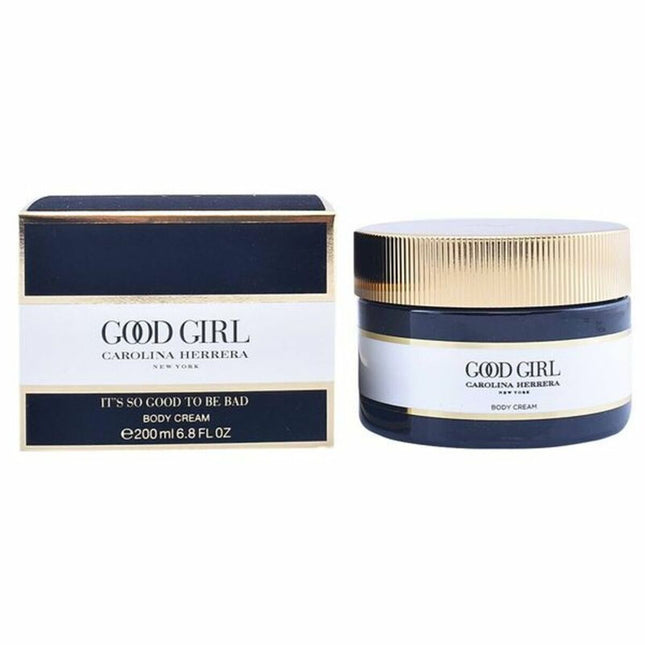 Carolina Herrera Good Girl Body Cream 200ml, 200 ml for Women