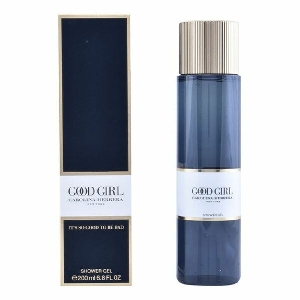 Carolina Herrera Good Girl Shower Gel 200ml, 200 ml for Women